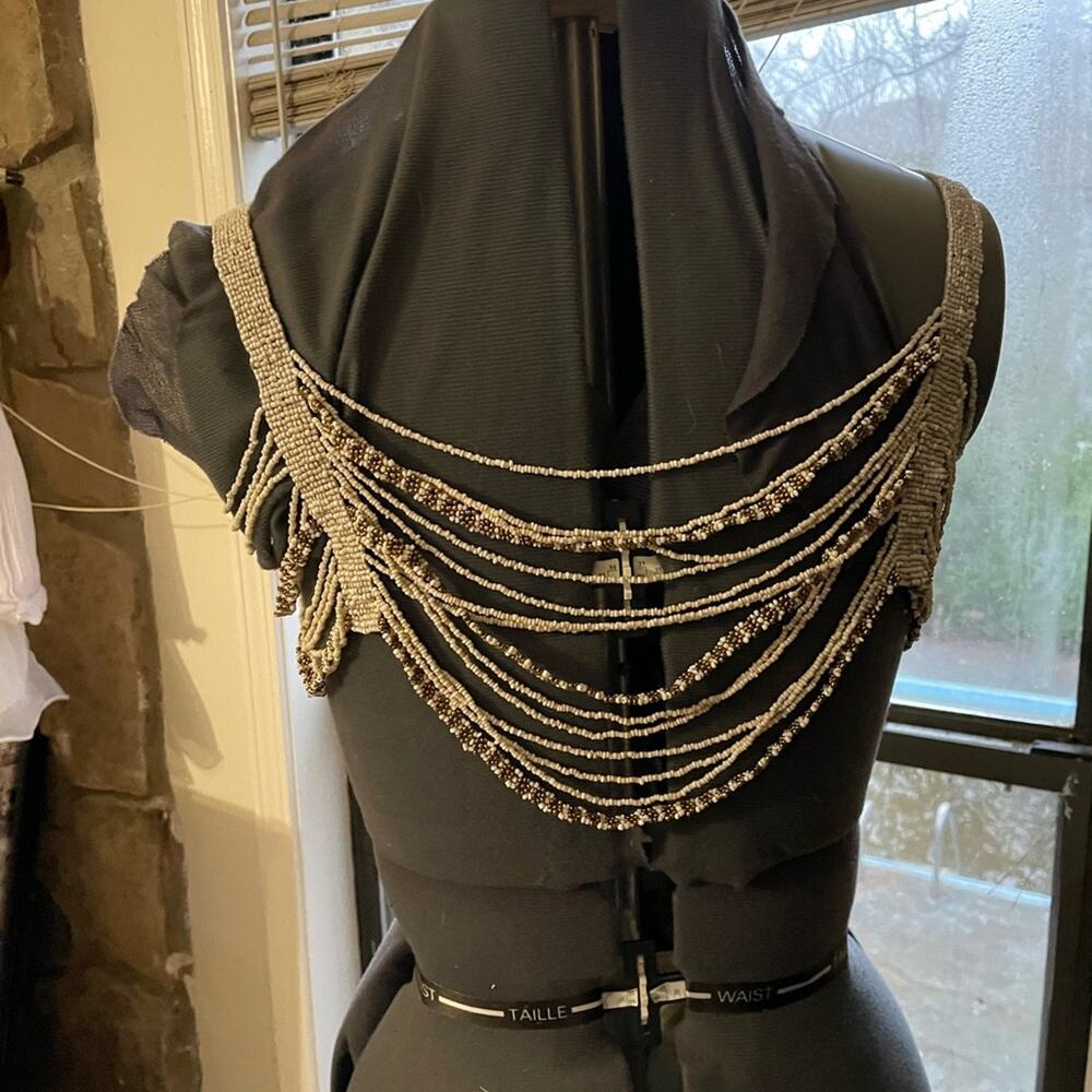 Final price* Handmade Bali Beaded harness - Picture 8 of 10